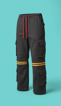 Pantalón cargo Midnight Asphalt